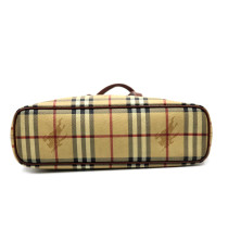 Burberry Tote Bag Small Pelle Beige