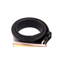 Dolce & Gabbana Cintura Pelle Nera