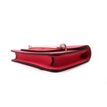 Hermes Portafoglio Raulis Slim Pelle Rosè Azalèe