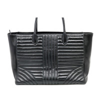 Prada Shopping Pelle Nera
