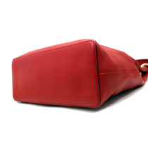 Gucci Soho Hobo Pelle Rossa