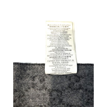 Gucci Sciarpa Lana Grigia