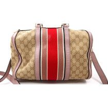 Gucci Bauletto GG Beige