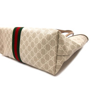 Gucci Ophidia Shopping Grande GG Supreme Beige