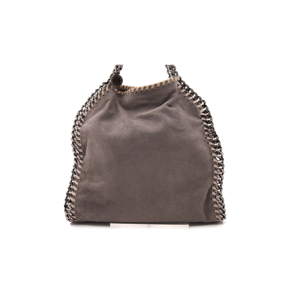 Stella McCartney Falabella Mini Grigia