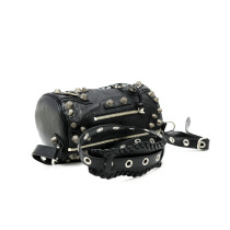 Balenciaga Le Cagole Pelle Nera