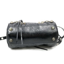 Balenciaga Le Cagole Pelle Nera