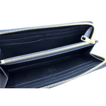 Louis Vuitton Zippy Clemence Portafoglio Empreinte Nero
