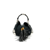 Gucci Indy Small GG Nero