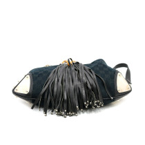 Gucci Indy Small GG Nero