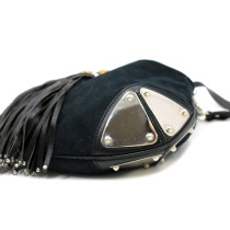 Gucci Indy Small GG Nero