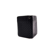Bottega Veneta Portafoglio Pelle Nera