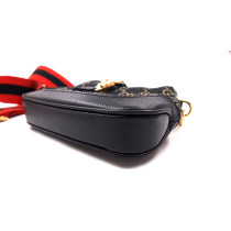 Gucci Jackie Mini Denim Nero