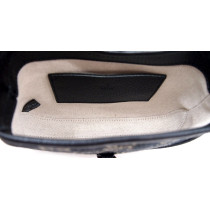 Gucci Jackie Mini Denim Nero