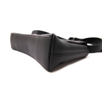 Balenciaga Downtown Shoulder Bag XS Pelle Nera