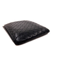 Bottega Veneta Portafoglio Pelle Nera