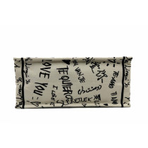 Dior Tote Wallet Tela Multicolor