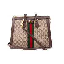 Gucci Shopping Ophidia GG Beige