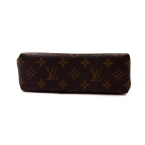 Louis Vuitton Locky BB Monogram e Pelle Rossa