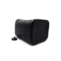 Chanel Vanity Bag Pelle Caviar Nera