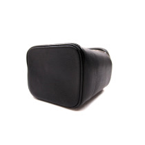 Chanel Vanity Bag Pelle Caviar Nera