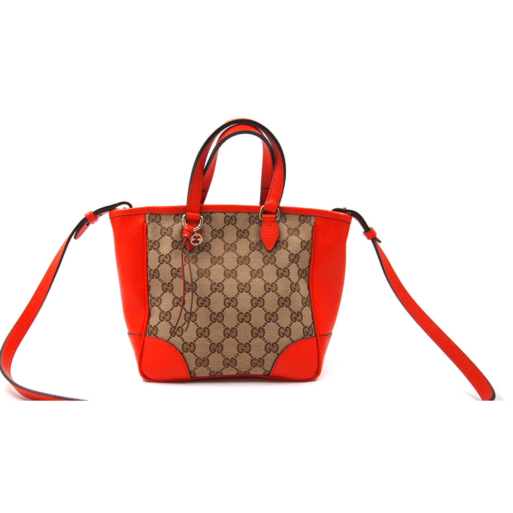Gucci Bree Tote GG Beige