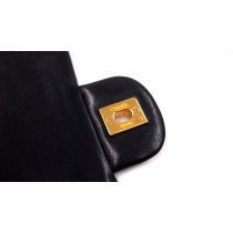 Chanel 2.55 Cuir Noir