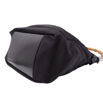 Gucci Bamboo Tessuto Nero