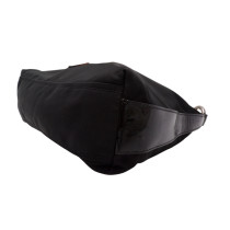 Prada da Spalla Tessuto Nero