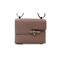 Hermes Verrou 23 Pelle Etoupe