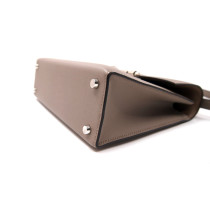 Hermes Verrou 23 Pelle Etoupe