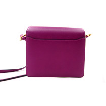 Hermes Roulis 18 Pelle Viola