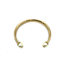 Dior Bracciale Metallo Oro