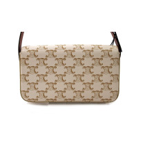 Celine Triomphe Beige