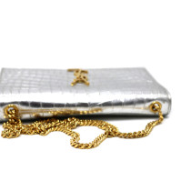 Saint Laurent Kate Silver