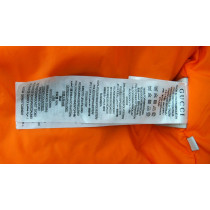 Gucci Piumino Tessuto Marrone