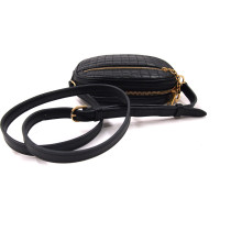 Celine Tracolla Pelle Nera