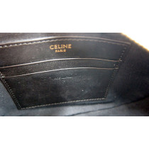 Celine Tracolla Pelle Nera