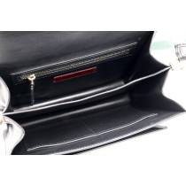 Valentino Rockstud Pelle Nera