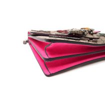 Gucci Dionysus Limited Edition con Cristalli GG Supreme Beige