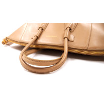 Givenchy Antigona Sport Pelle Crema