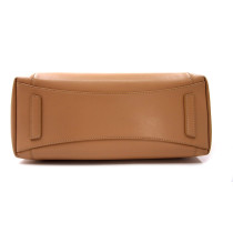 Givenchy Antigona Sport Pelle Crema