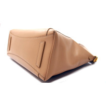 Givenchy Antigona Sport Pelle Crema