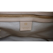 Givenchy Antigona Sport Pelle Crema