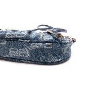 Balenciaga Cagole Denim Jeans