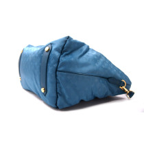 Louis Vuitton Neuville Vogue Nylon Azzurro