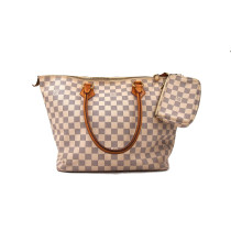 Louis Vuitton Saleya Damier Azur