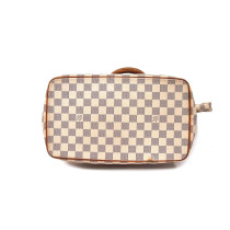 Louis Vuitton Saleya Damier Azur