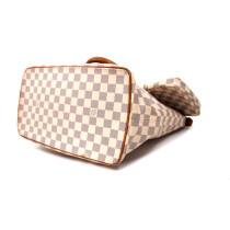 Louis Vuitton Saleya Damier Azur