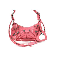 Balenciaga Cagole XL Pelle Rosa